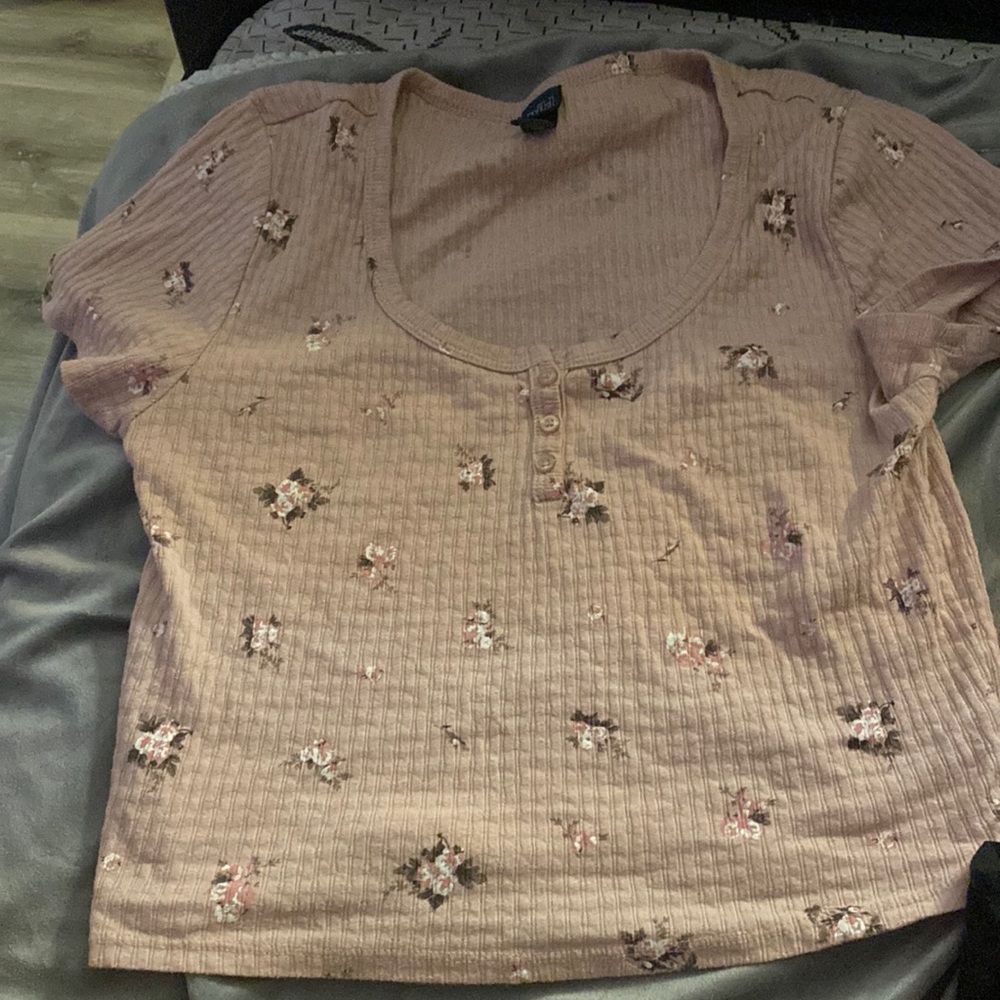 cute top size m for kids
